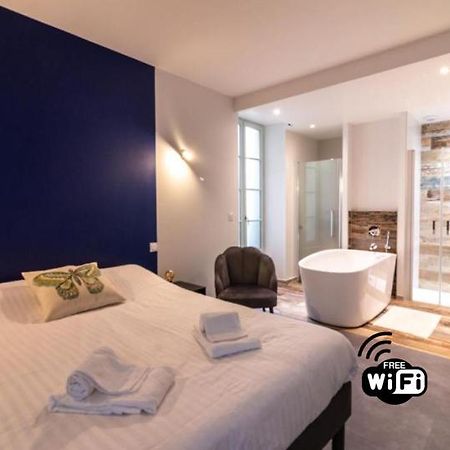 Sarlatitude, Studios&Chambres Exterior foto