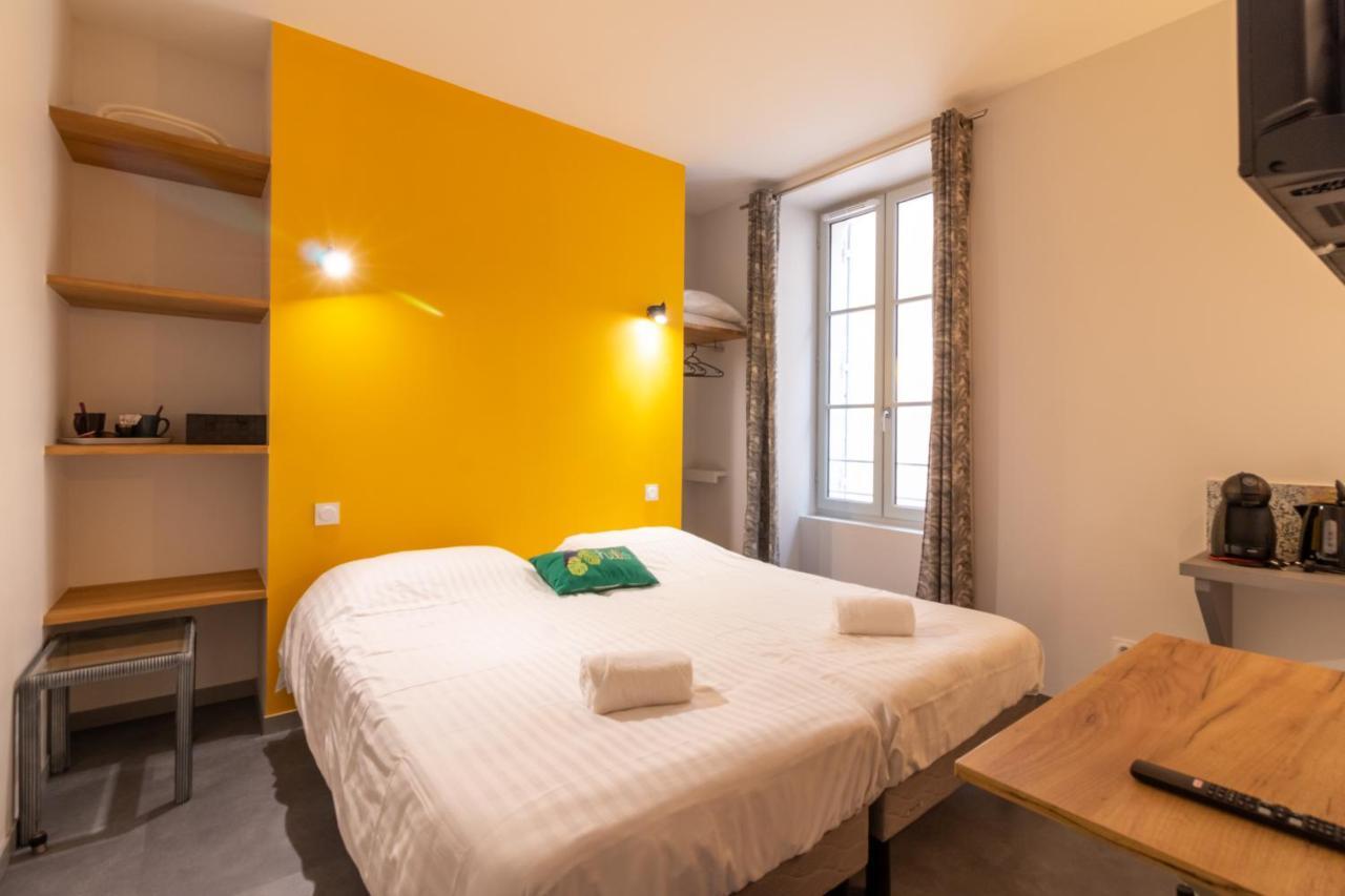 Sarlatitude, Studios&Chambres Exterior foto