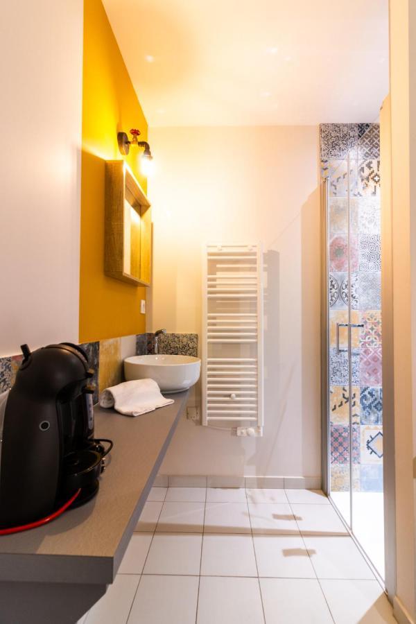 Sarlatitude, Studios&Chambres Exterior foto