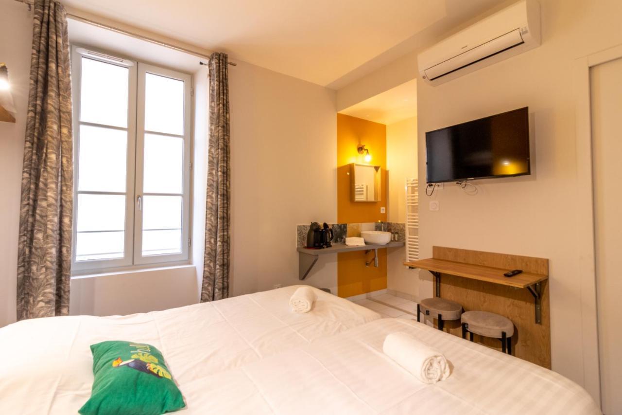 Sarlatitude, Studios&Chambres Exterior foto