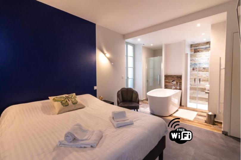 Sarlatitude, Studios&Chambres Exterior foto